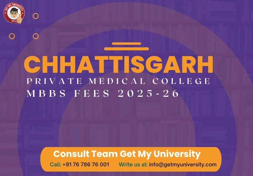 Chhattisgarh Pvt Med Clg MBBS Fees